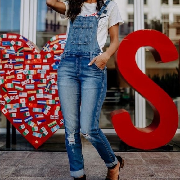 KanCan Denim - KanCan Overalls